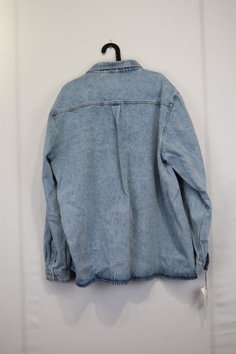 Y/Project o1rshd1 Button Up Shirt in Ice Blue Size US L / EU 52-54 / 3 - 15 Thumbnail
