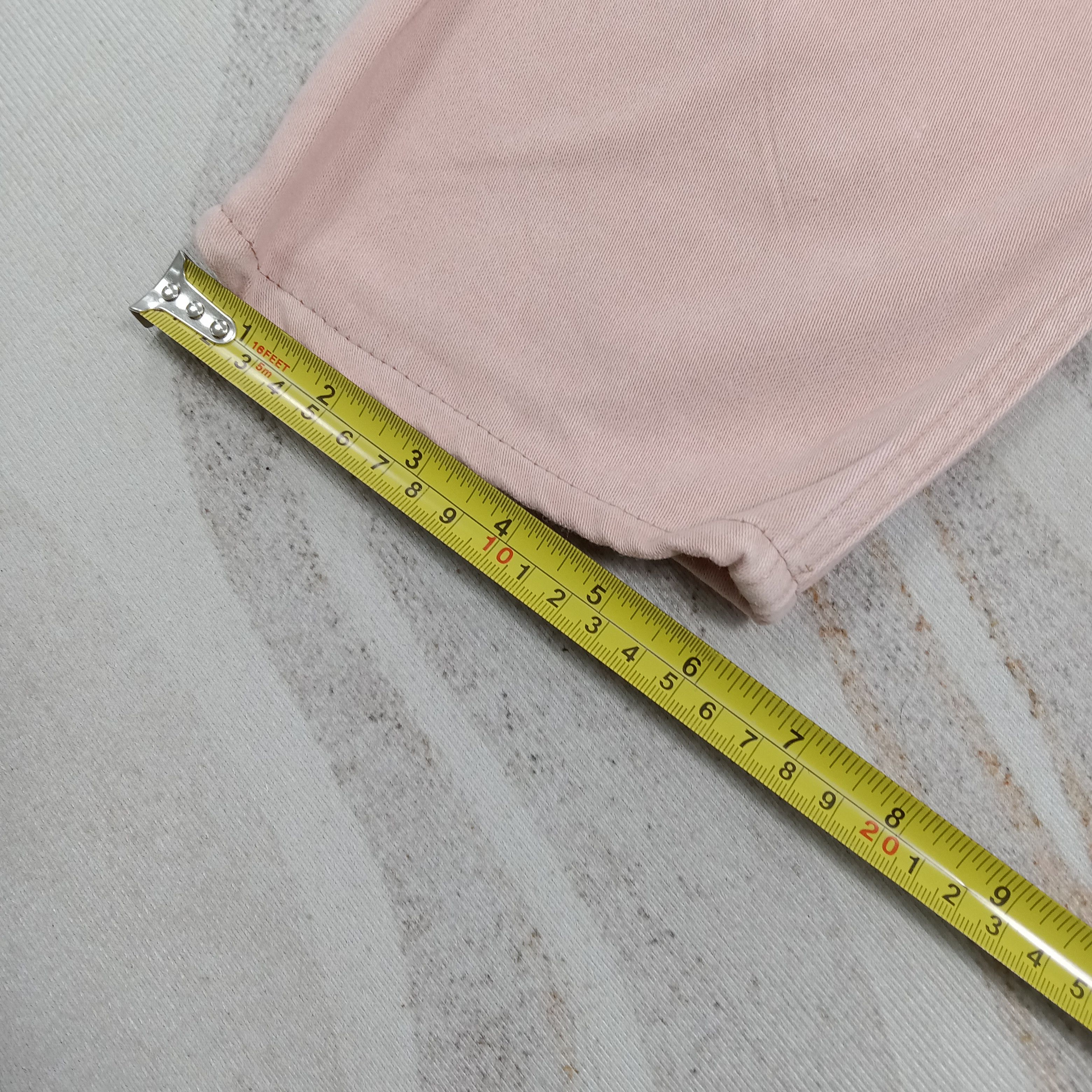 Nigel Cabourn Nigel Cabourn Designer Trousers Pants C272N19 Size US 31 - 12 Thumbnail