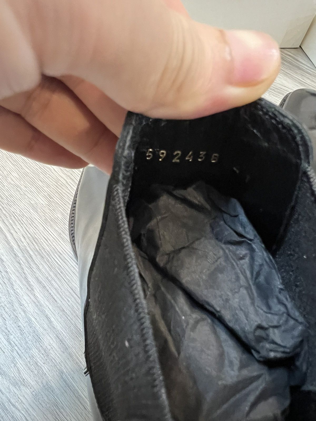 Saint Laurent Paris Saint Laurent Chelsea Boots Size US 8 / EU 41 - 7 Thumbnail