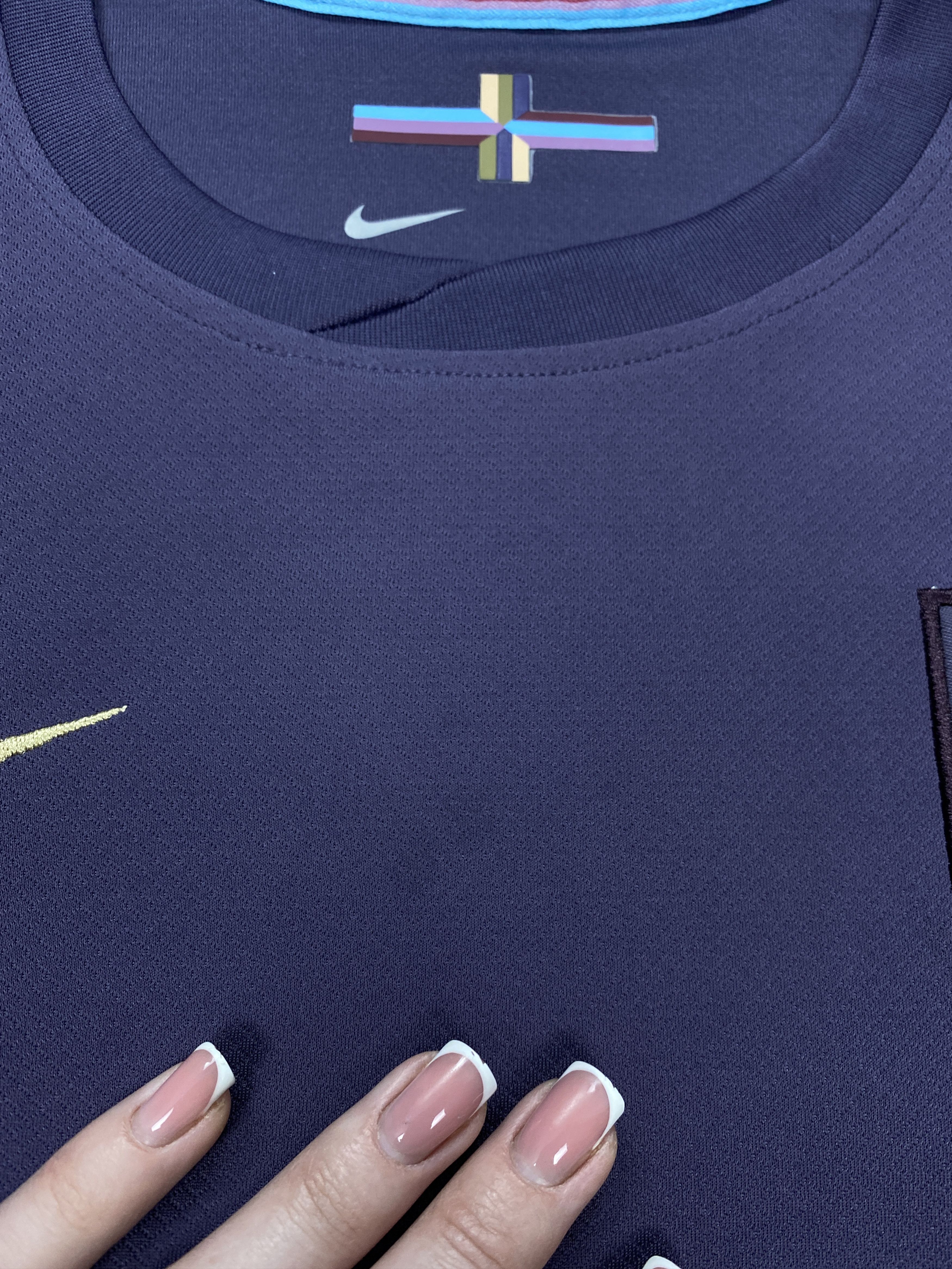 Nike Nike England Mens T-shirt jersey Size US S / EU 44-46 / 1 - 5 Thumbnail