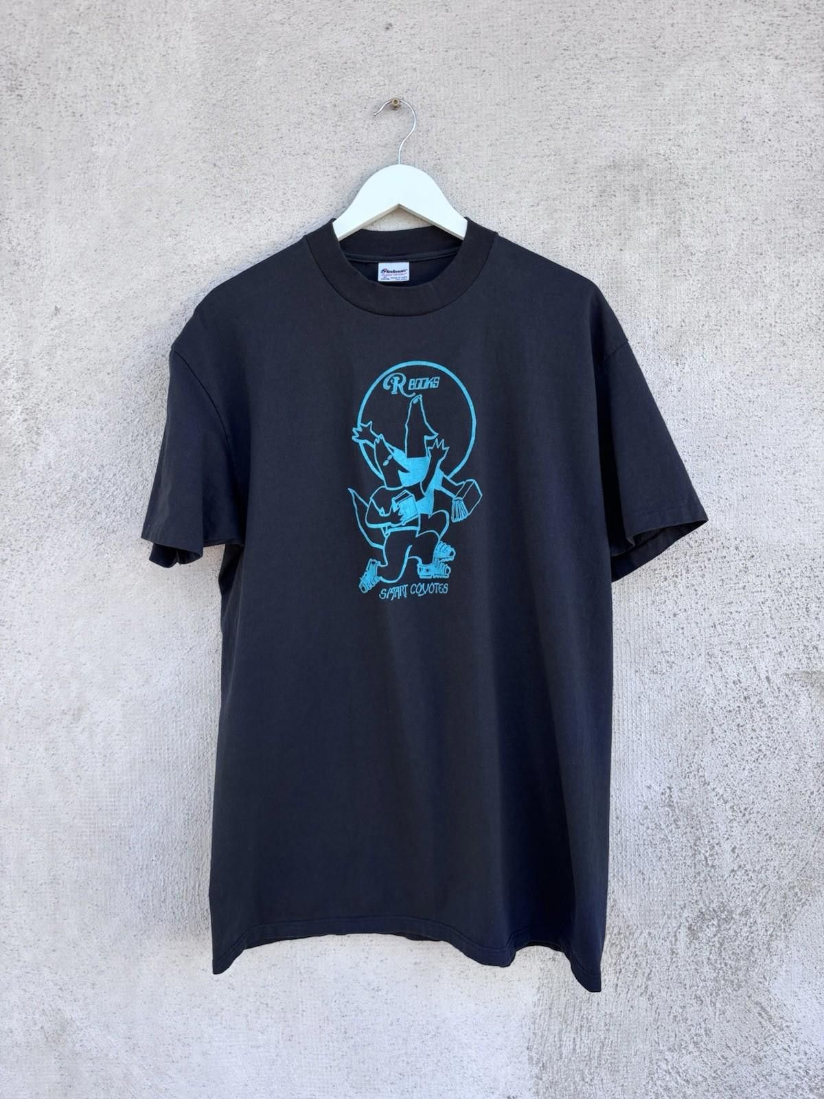 Vintage Vintage 90s R Books Los Alamos Book Store T-shirt XL Size US XL / EU 56 / 4 - 1 Thumbnail