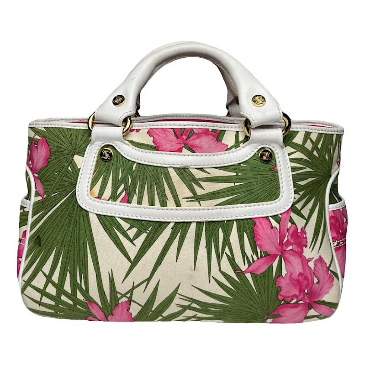 Celine Boogie Other Leather Handbag Size ONE SIZE - 1 Thumbnail