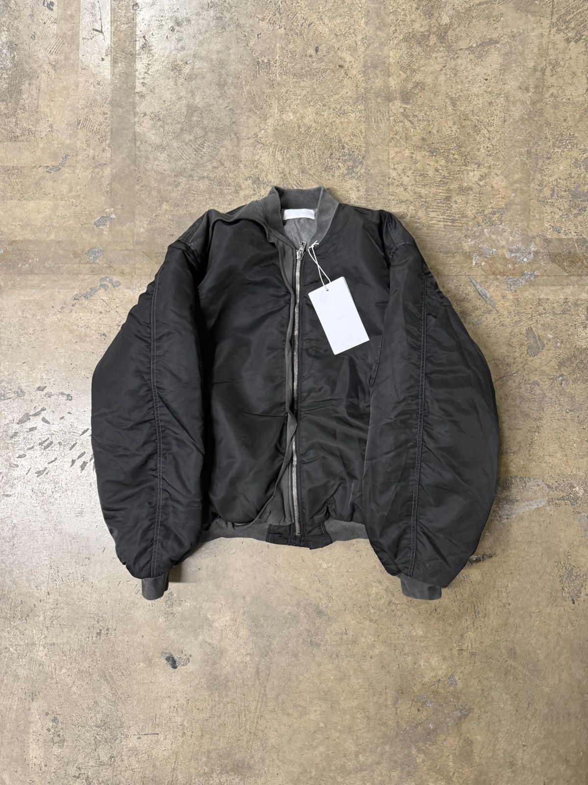 ALEXANDER DIGENOVA Alexander Digenova Black Cutout Bomber Size US L / EU 52-54 / 3 - 1 Thumbnail