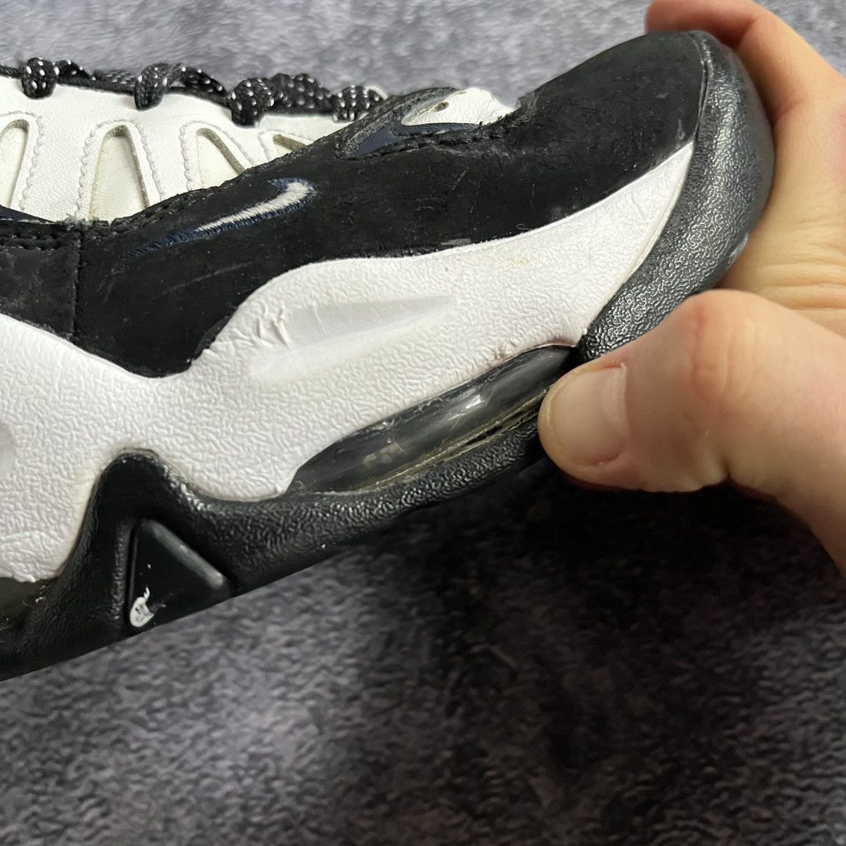 Nike Nike Air Max Uptempo 3 Size 9.5 EU 43 Basketball Sneakers Size US 9.5 / EU 42-43 - 17 Thumbnail