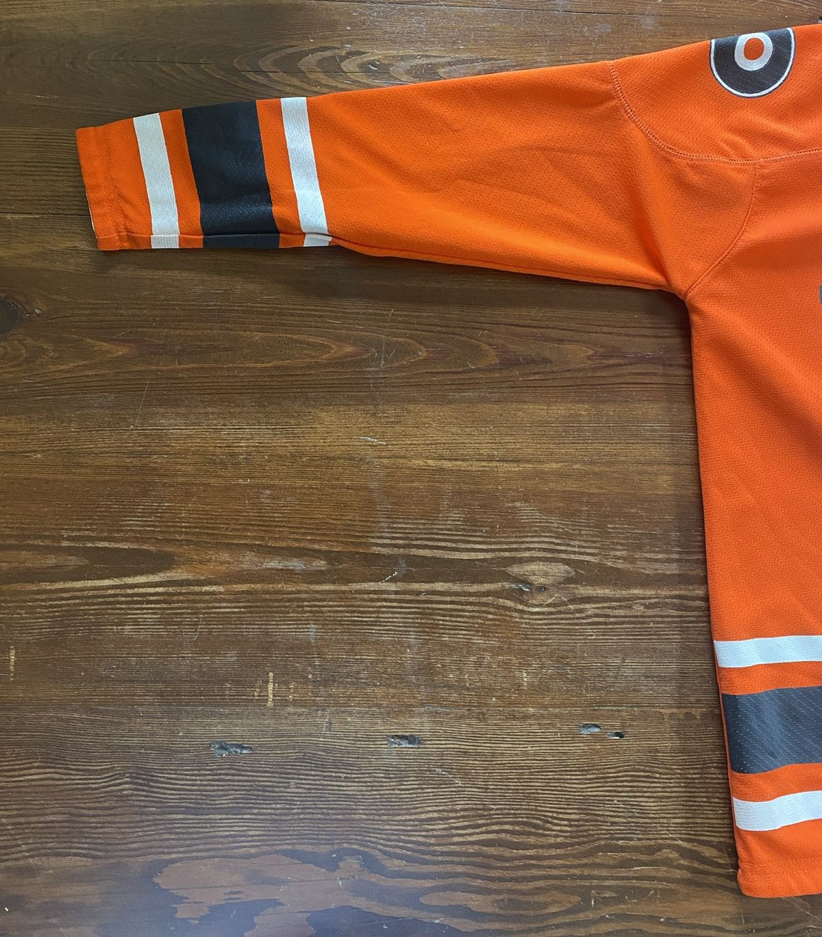 NHL Vintage 90’s Philadelphia Flyers Reversible KID’S NHL Jersey Size US XS / EU 42 / 0 - 21 Thumbnail