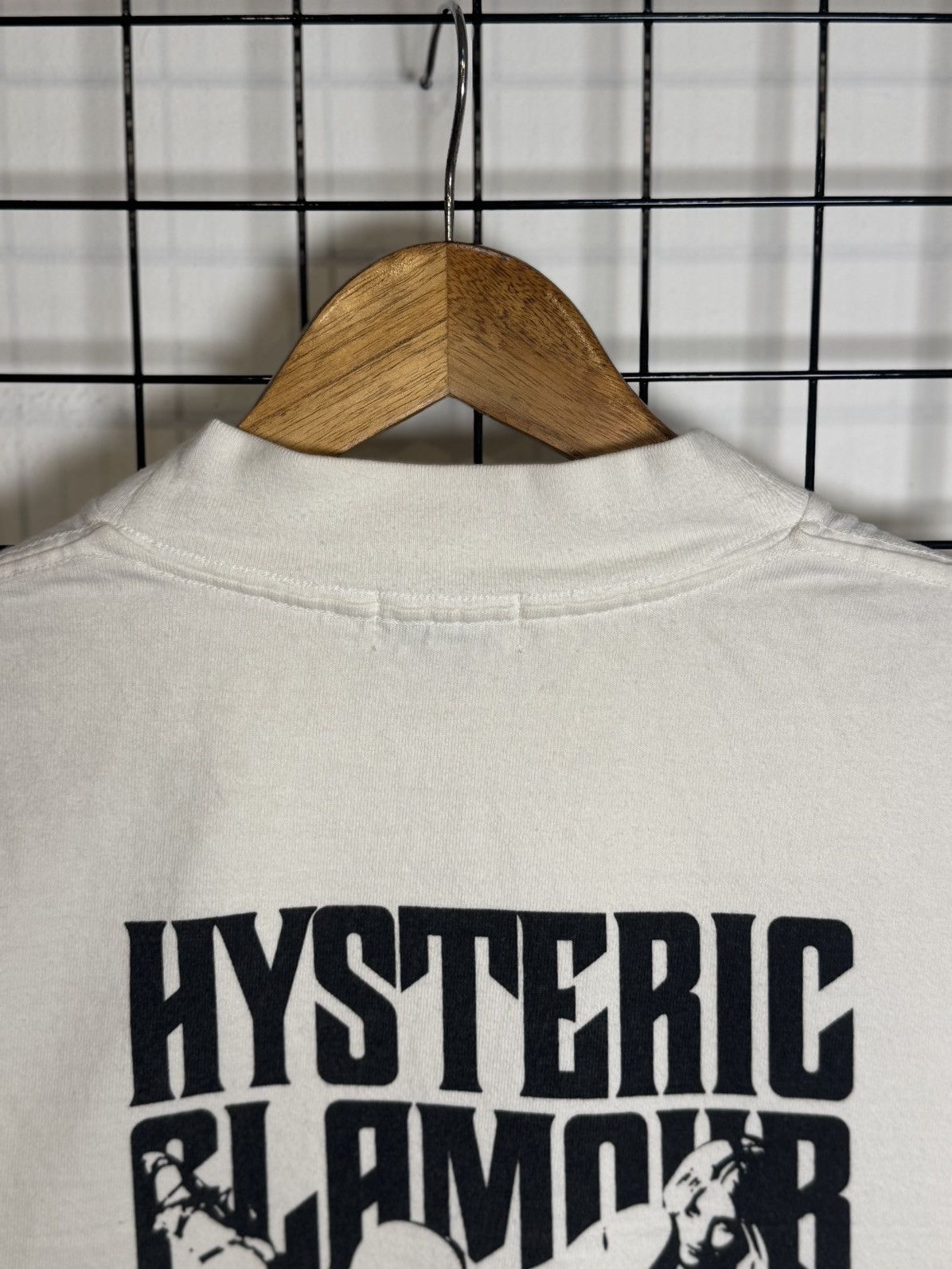 Hysteric Glamour vintage Hysteric Glamour "Music Academy" long-sleeved . Size US M / EU 48-50 / 2 - 4 Thumbnail