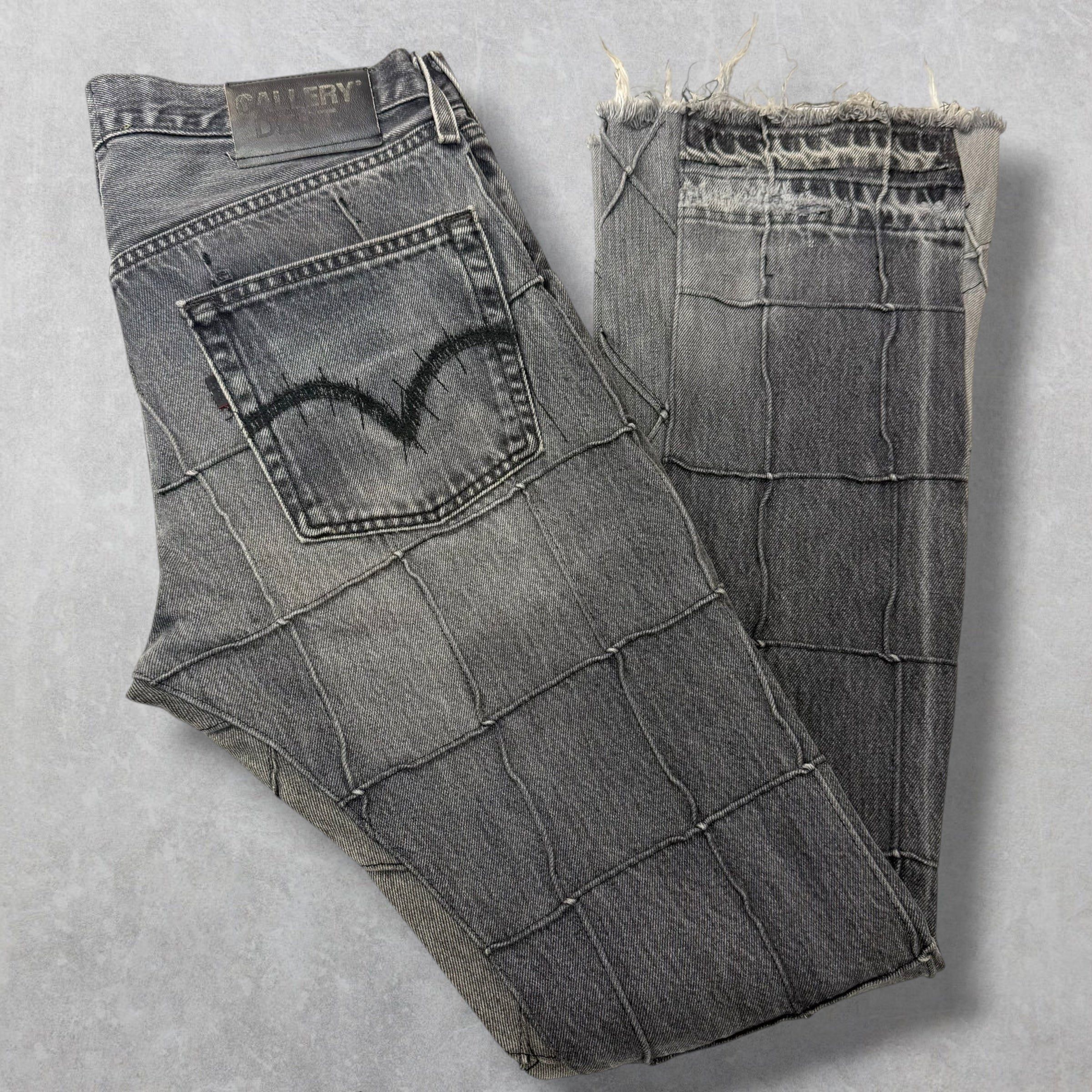 Gallery Dept. Gallery Dept. Lenny Flare Jeans 30 Size US 30 / EU 46 - 3 Thumbnail