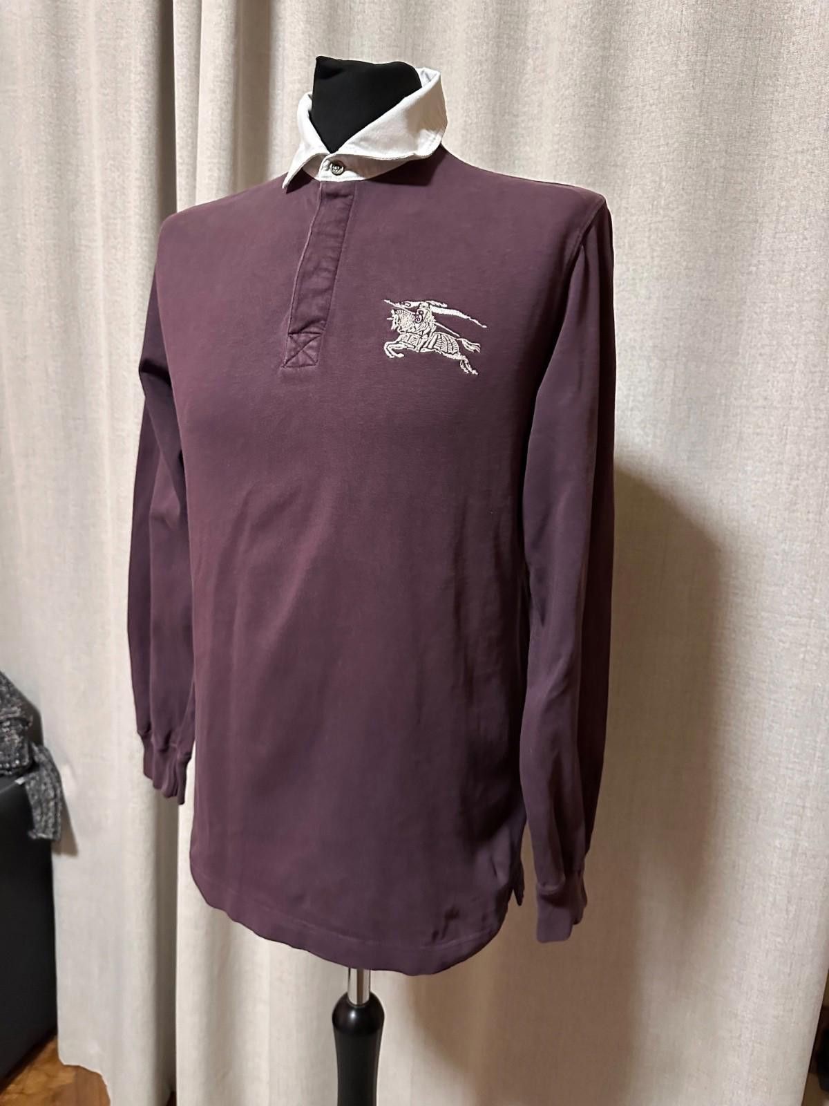 Other Vintage Burberry London Long sleeve sweatshirt Sz 5 Size US M / EU 48-50 / 2 - 4 Thumbnail