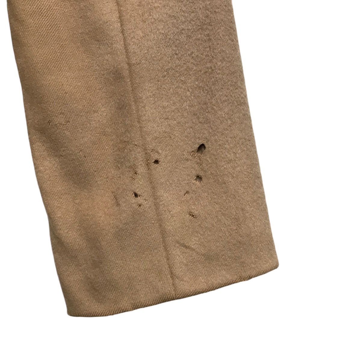 Japanese Brand × Yohji Yamamoto VINTAGE INED BY YOHJI YAMAMOTO TRENCH COAT JACKET Size S / US 4 / IT 40 - 18 Thumbnail