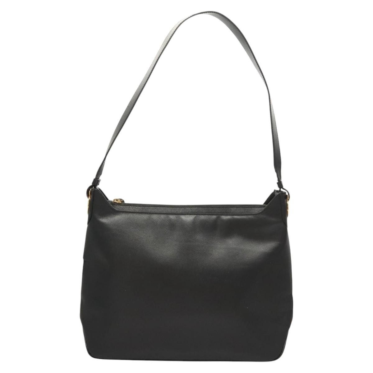 Salvatore Ferragamo Salvatore Ferragamo Gancini Shoulder Bag Leather Size ONE SIZE - 1 Thumbnail