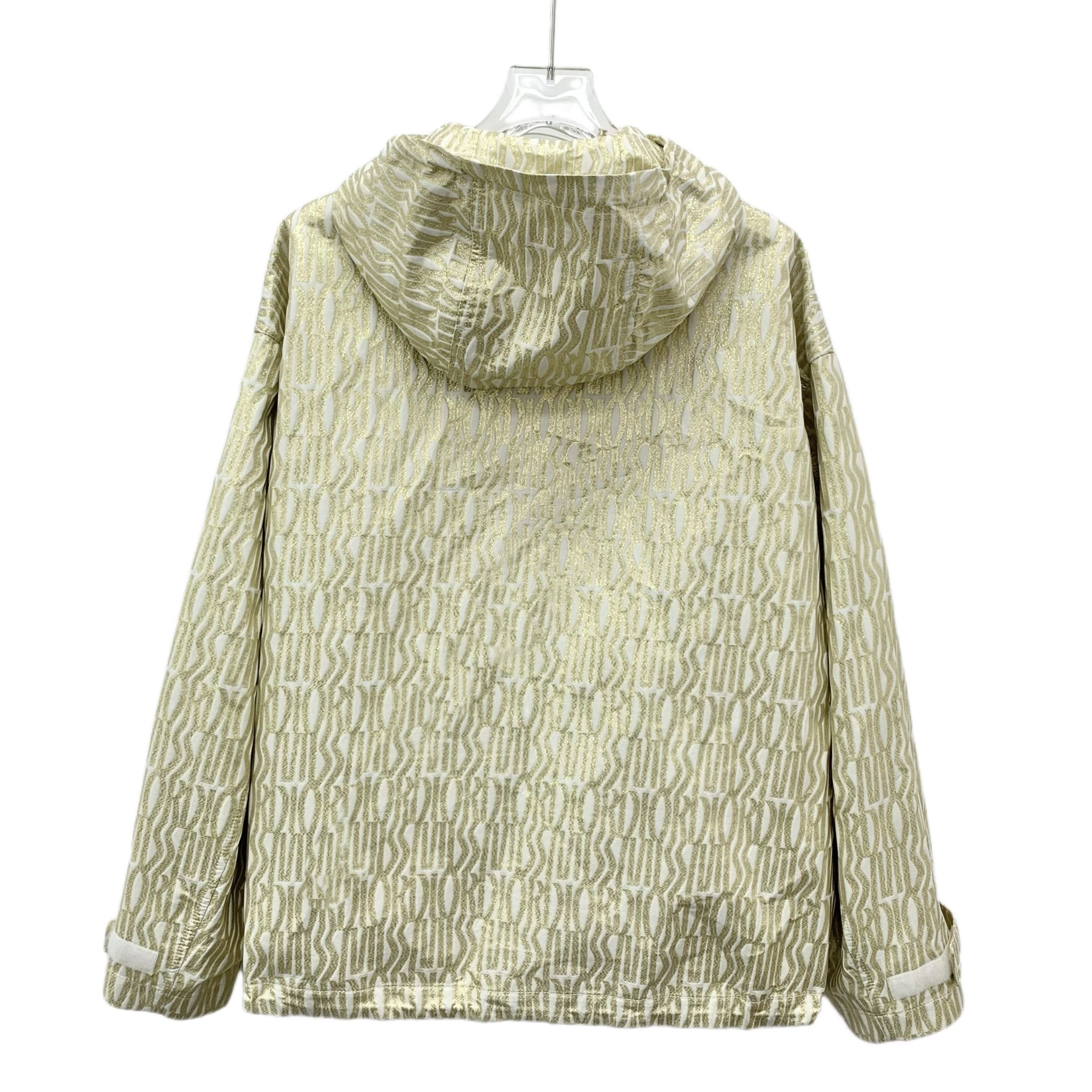 Dior Dior Miss Logo Hoodie Jacket Yellow (S) Size US S / EU 44-46 / 1 - 2 Thumbnail