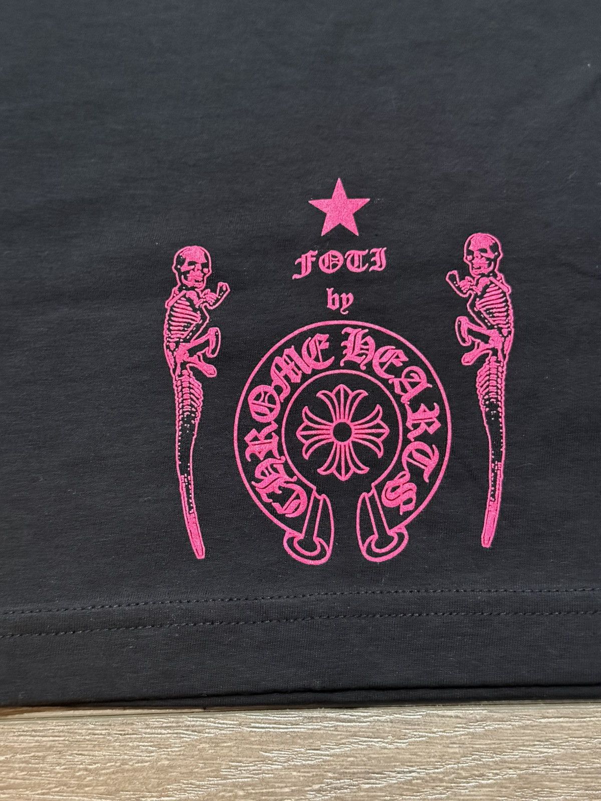 Chrome Hearts Chrome Hearts T-shirt Size US S / EU 44-46 / 1 - 6 Thumbnail