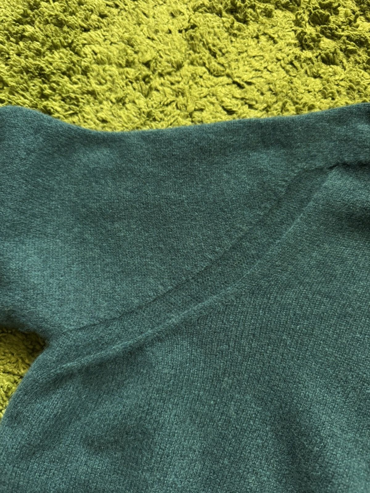 Gran Sasso Gran Sasso 100% wool knit hoodie Size US M / EU 48-50 / 2 - 8 Thumbnail