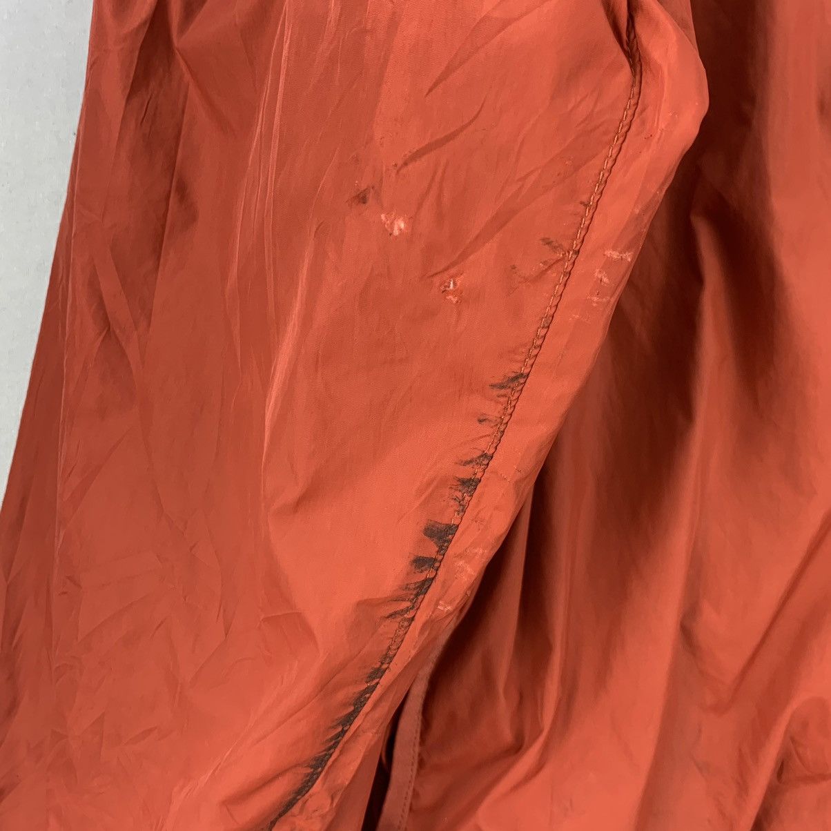 Montbell Vintage Montbell Puffer Reversible Zipper Hooded Jacket Size US XL / EU 56 / 4 - 17 Thumbnail