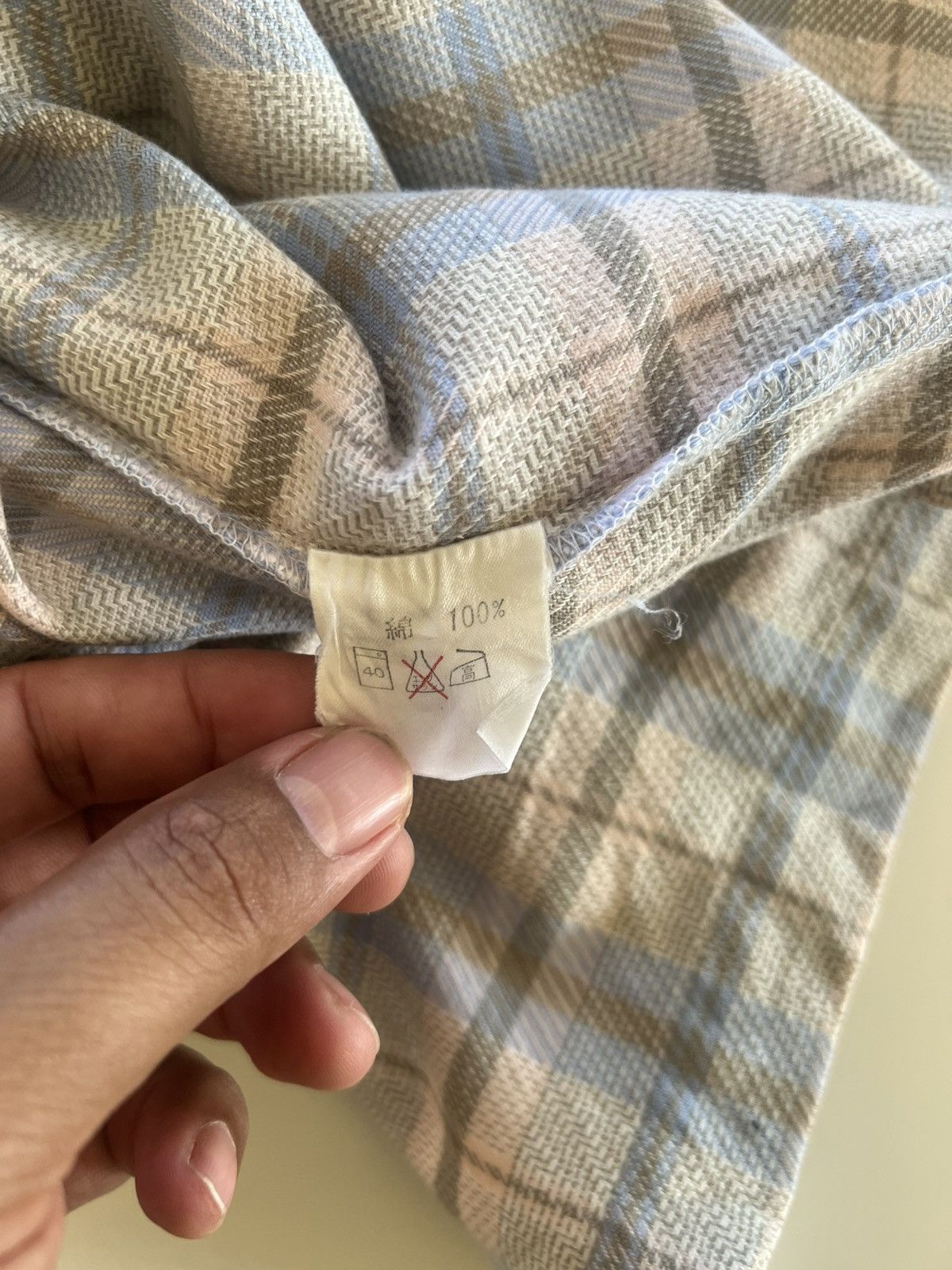 Celine Celine Paris Shirt Button Up Size US M / EU 48-50 / 2 - 8 Thumbnail