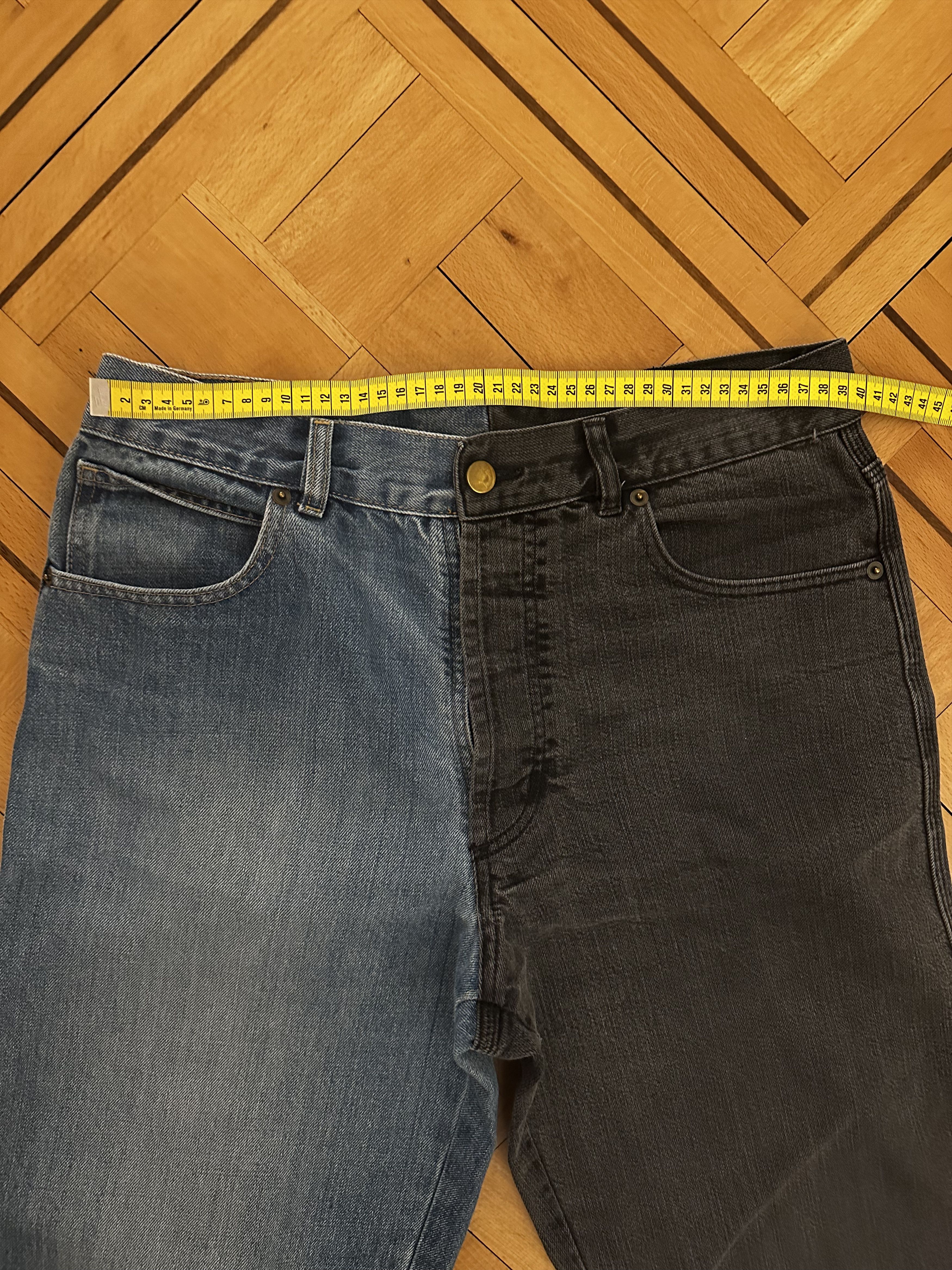 (di)vision (di)vision 1 Bicolor Jeans Size US 31 - 7 Thumbnail