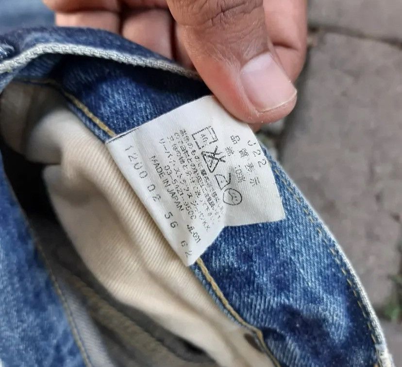 Levi's Levi’s Vintage Selvedge Redline 503B Size US 33 - 7 Thumbnail