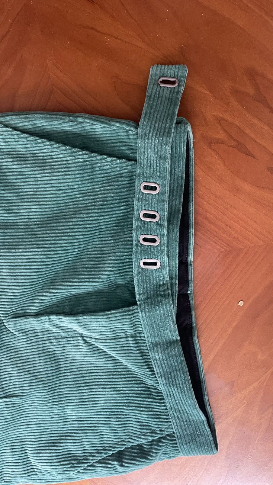 Acne Studios Acne corduroy pants Size US 31 - 2 Thumbnail