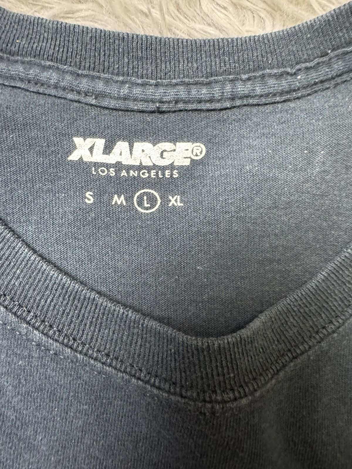 X-LARGE X large x Street Fighter Size US L / EU 52-54 / 3 - 2 Thumbnail