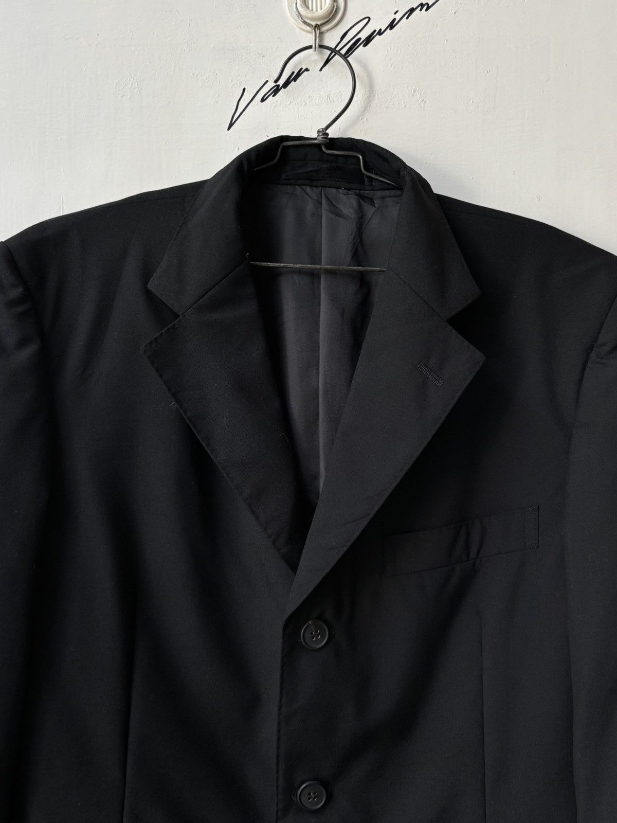 Margaret Howell Margaret Howell Black Suit Size US M / EU 48-50 / 2 - 3 Thumbnail