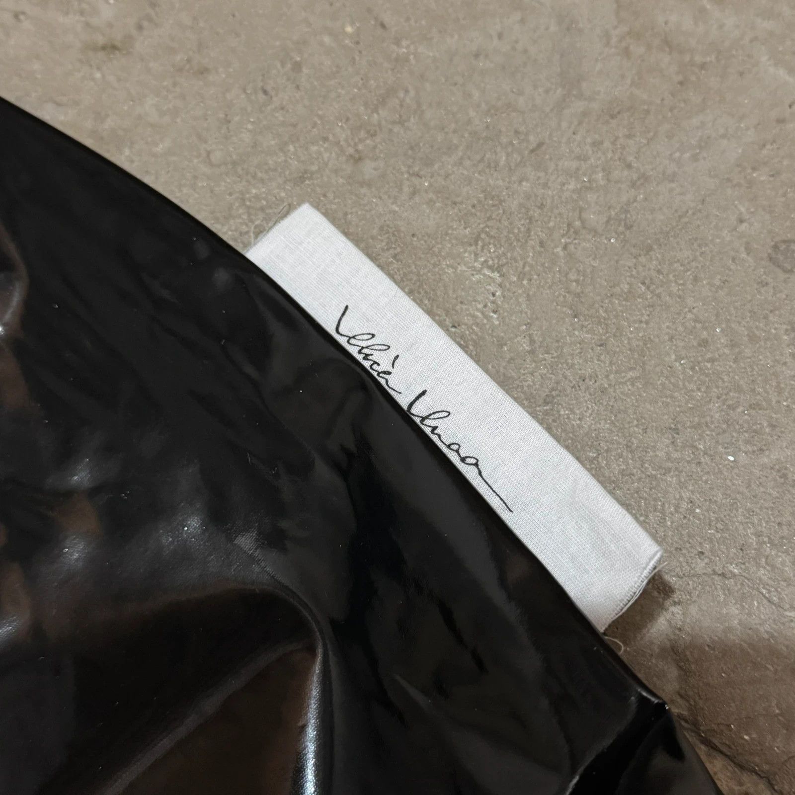 Other Alice Auaa polyurethane pants Size US 28 / EU 44 - 6 Thumbnail