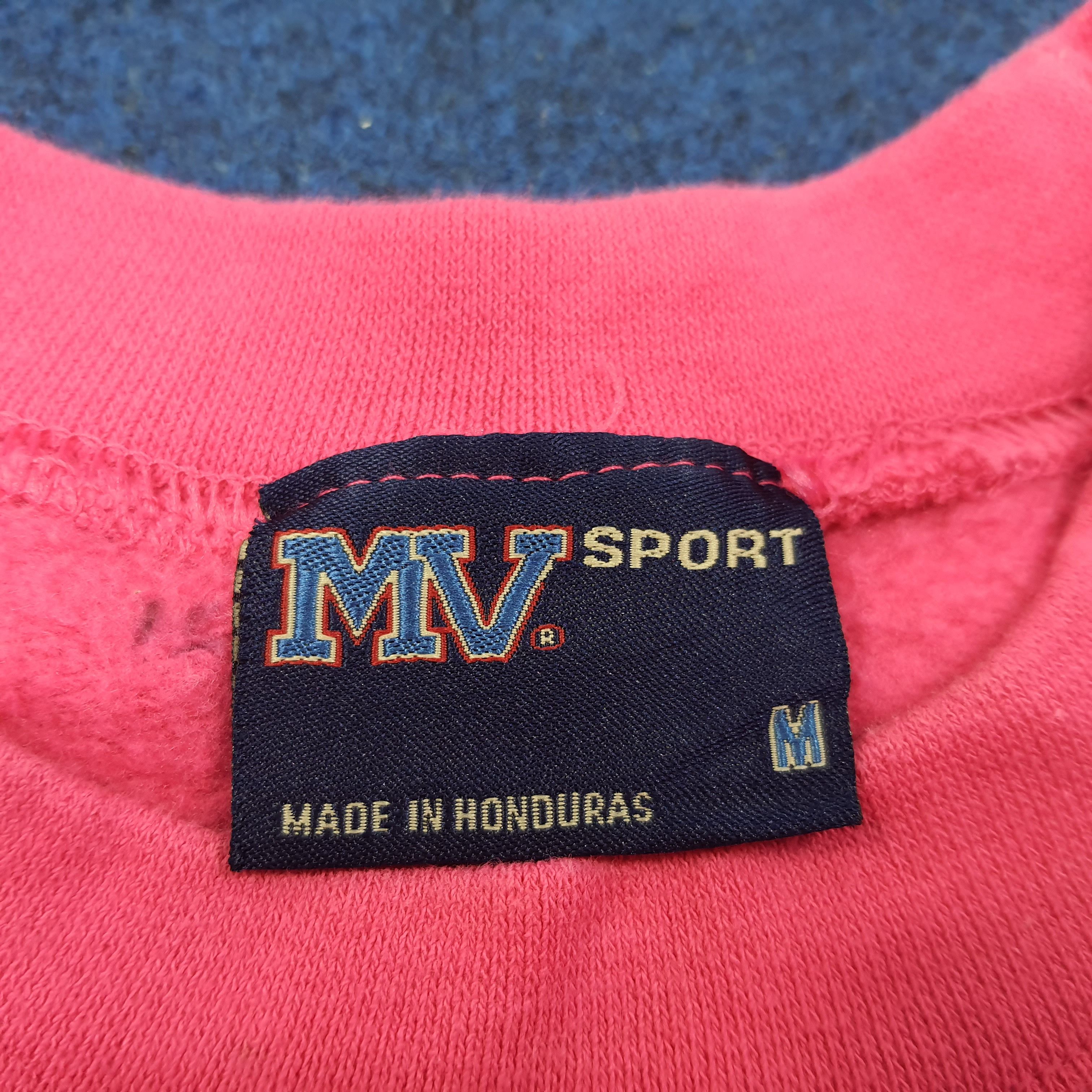 Vintage Vintage U.S Navy Wife Sweatshirt C226N13 Size US M / EU 48-50 / 2 - 4 Thumbnail