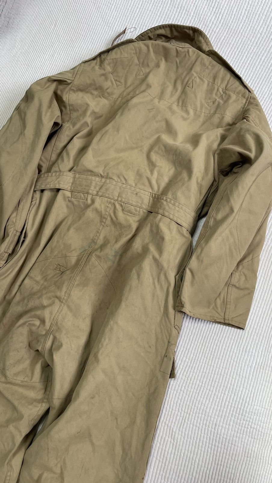Other British WWII “Pixie Suit” Tanker Size US L / EU 52-54 / 3 - 10 Thumbnail