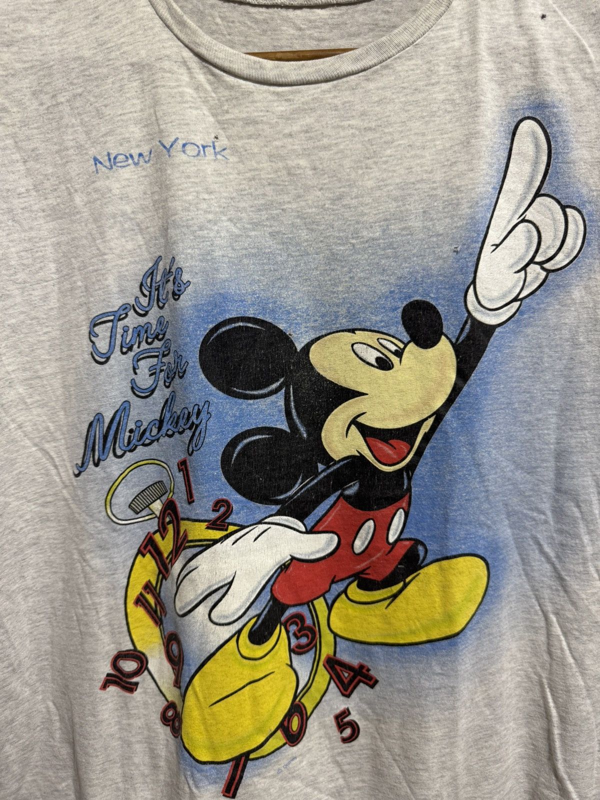 Disney × Mickey Mouse VINTAGE MICKEY MOUSE Size US XL / EU 56 / 4 - 2 Thumbnail