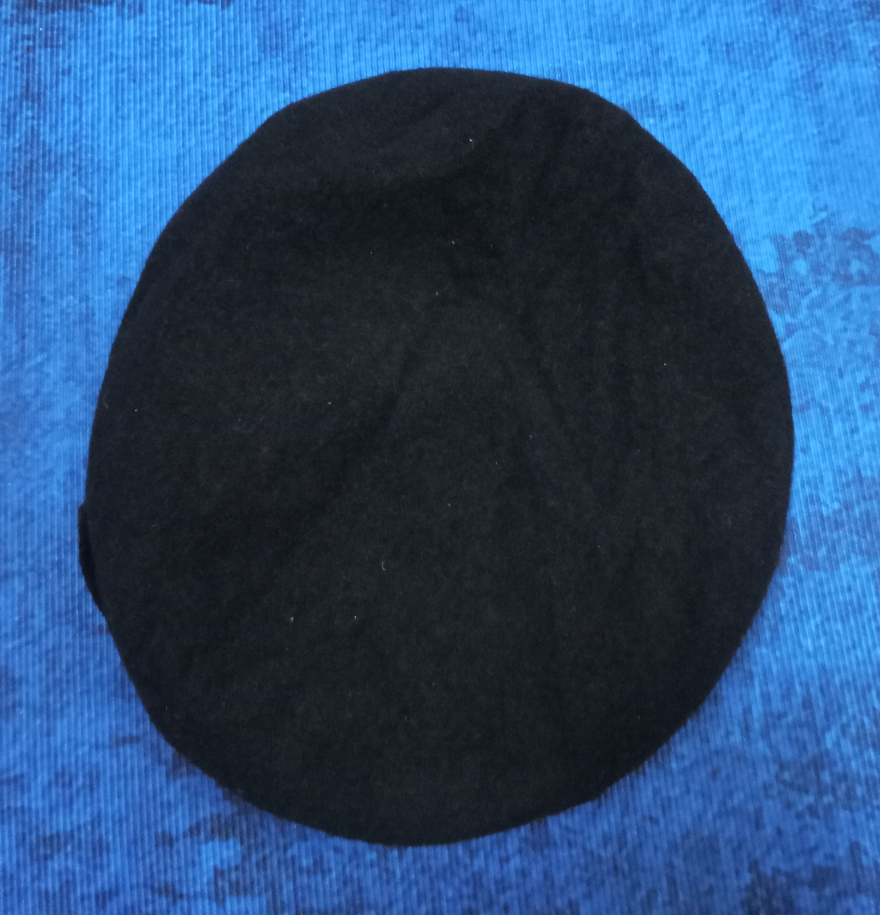 Lanvin Lanvin Wool Beret / Hat Size ONE SIZE - 2 Thumbnail