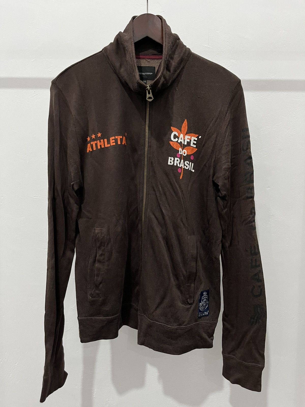 Hysteric Glamour × If Six Was Nine × Japanese Brand Rattletrap brazilian soccer poem Size US S / EU 44-46 / 1 - 1 Thumbnail