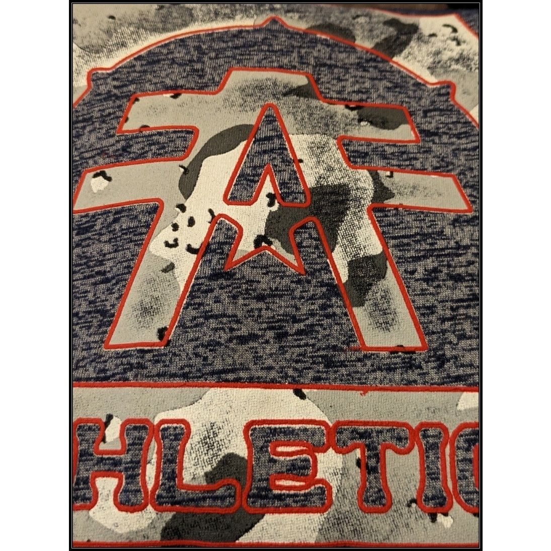 Affliction American Fighter Athletics T-Shirt Sleeve Hits Men's XL Size US XL / EU 56 / 4 - 10 Thumbnail