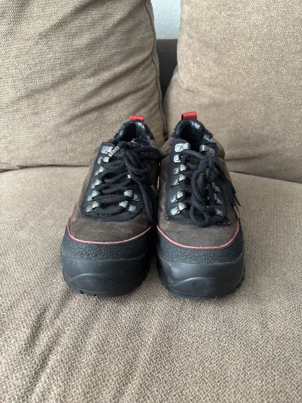Fugazi Fugazi Bootstrap Size US 8 / EU 41 - 2 Thumbnail