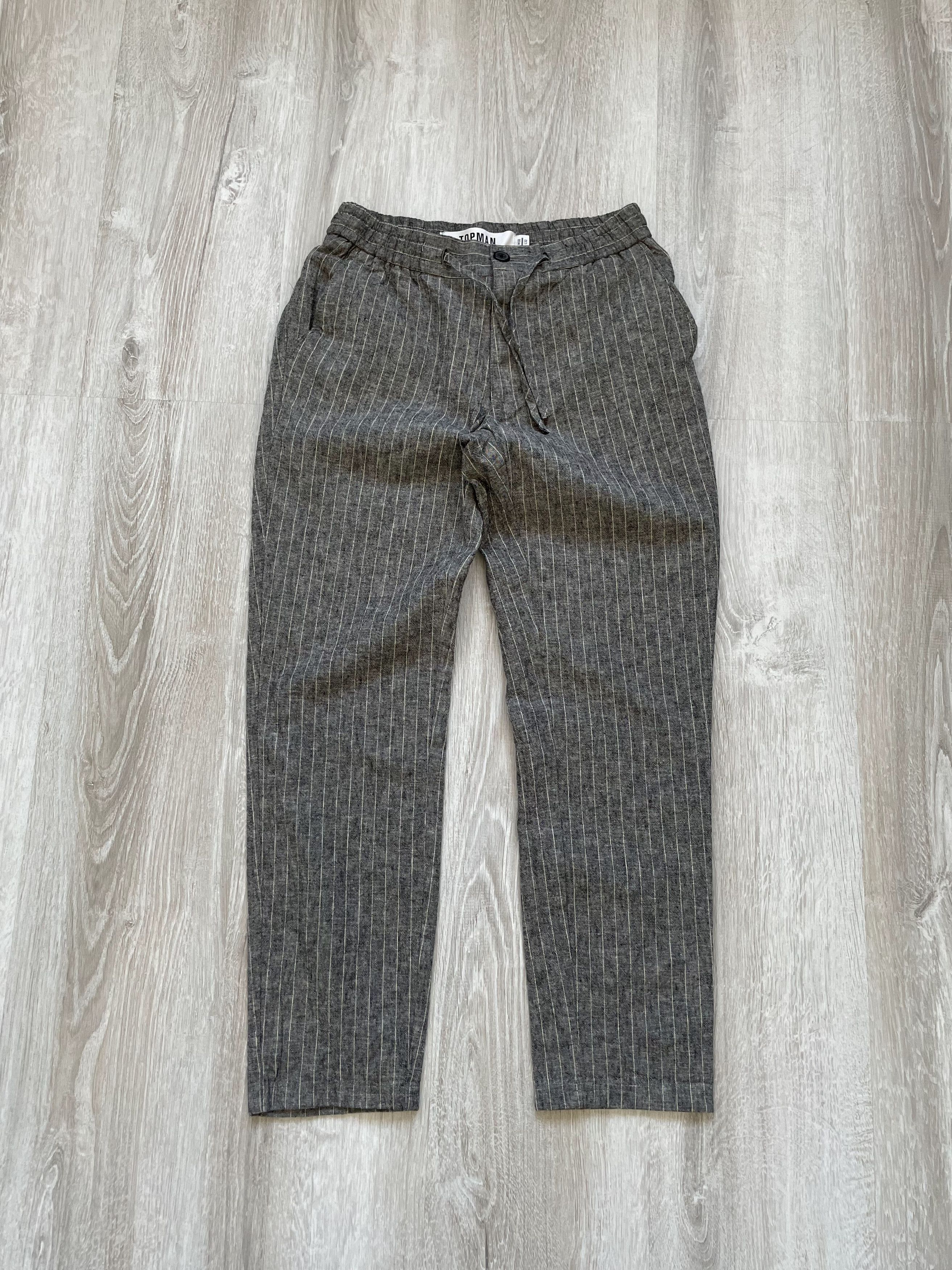 Other Striped Casual Pant Size US 29 - 1 Thumbnail