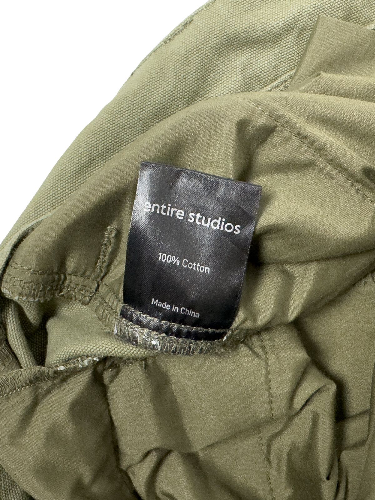 Entire Studios Entire Studios Hard Convertible Cargo Pants Modern Size US 36 / EU 52 - 7 Thumbnail