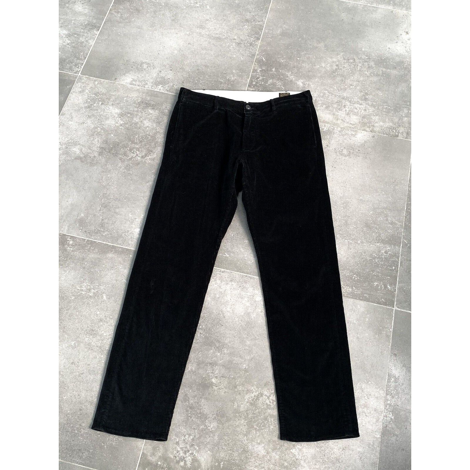 1ST PAT-RN × Japanese Brand Men's 1st Pat-RN (First Pattern) CORDUROY Chino Pants XL W36 Size US 38 / EU 54 - 2 Thumbnail