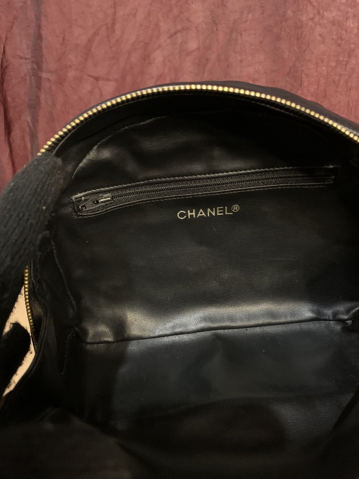 Chanel Chanel Vintage handbag Size ONE SIZE - 10 Thumbnail