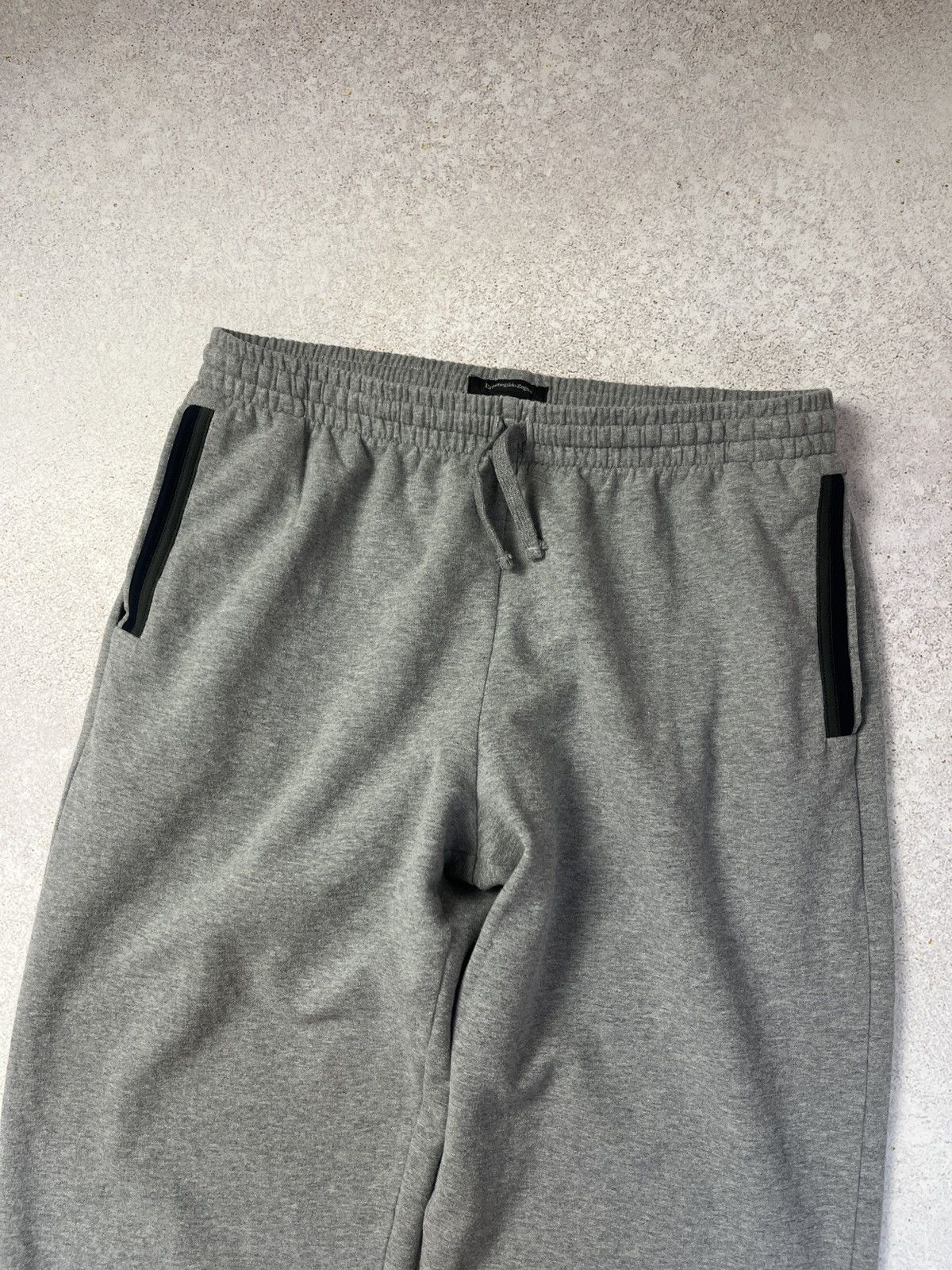 Ermenegildo Zegna Ermenegildo Zegna Pants Men's Made in Italy Size US 34 / EU 50 - 3 Thumbnail