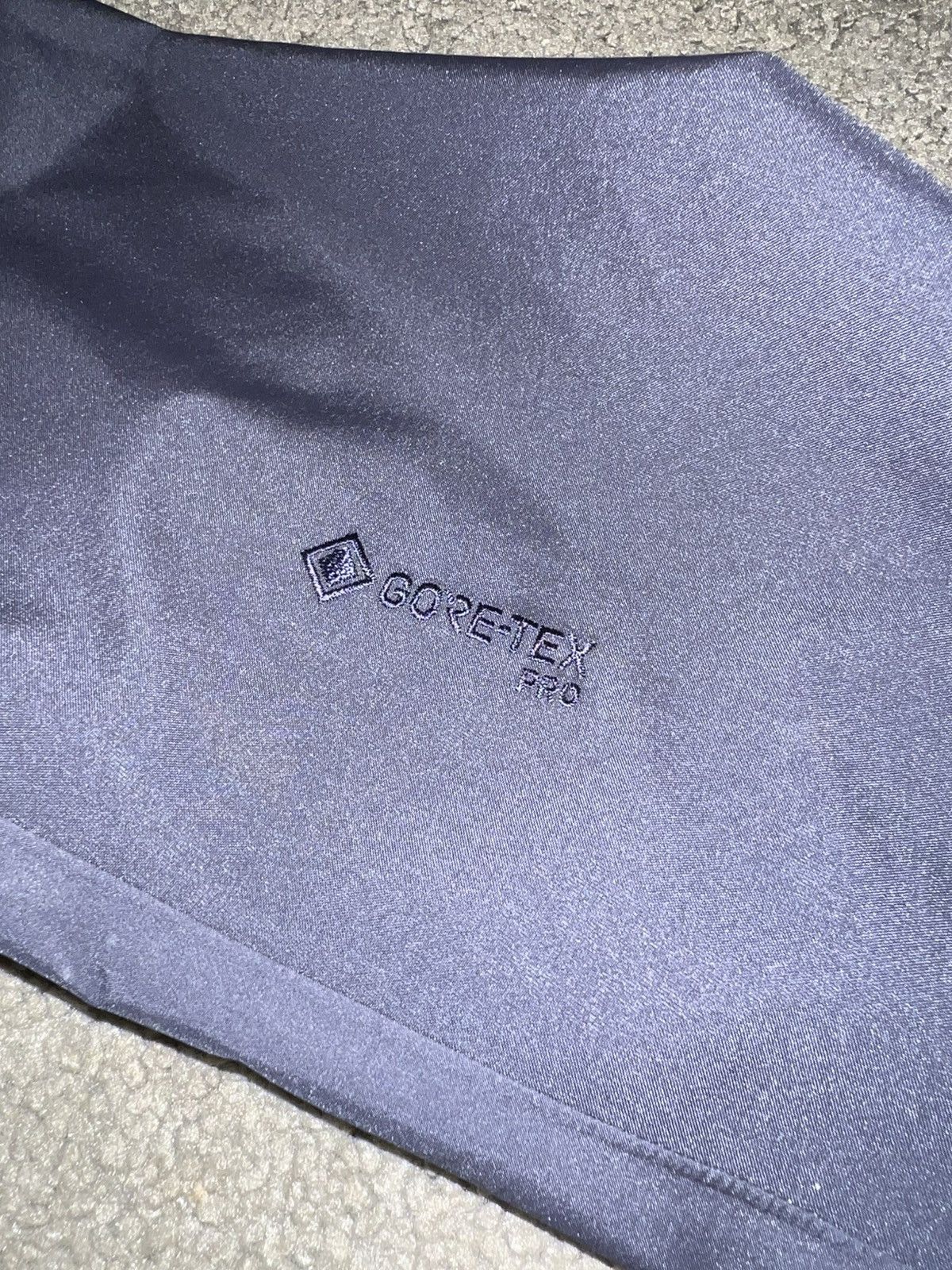 Arc'teryx Arc’Teryx Beta AR Jacket 2022 Black Sapphire Medium Size US M / EU 48-50 / 2 - 4 Thumbnail