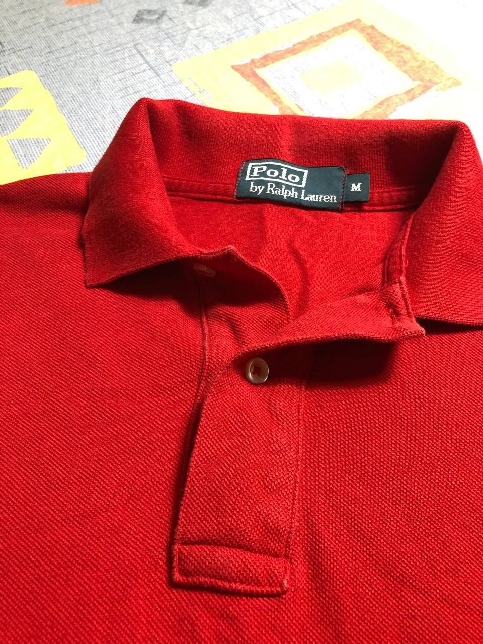 Polo Ralph Lauren VINTAGE RALPH LAUREN T-SHIRT Polo Size US M / EU 48-50 / 2 - 6 Thumbnail