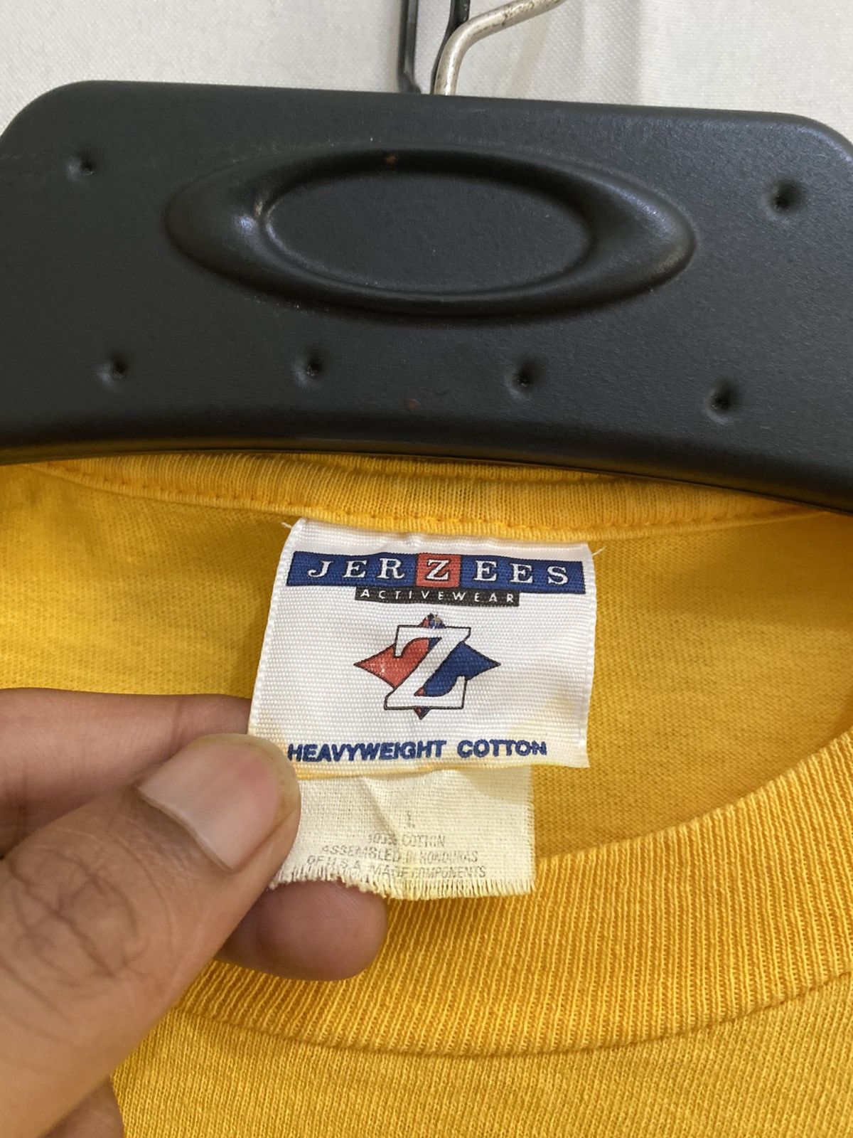 Other Rare Vintage 90s DYNASTY Skateboards Tee Size US L / EU 52-54 / 3 - 6 Thumbnail