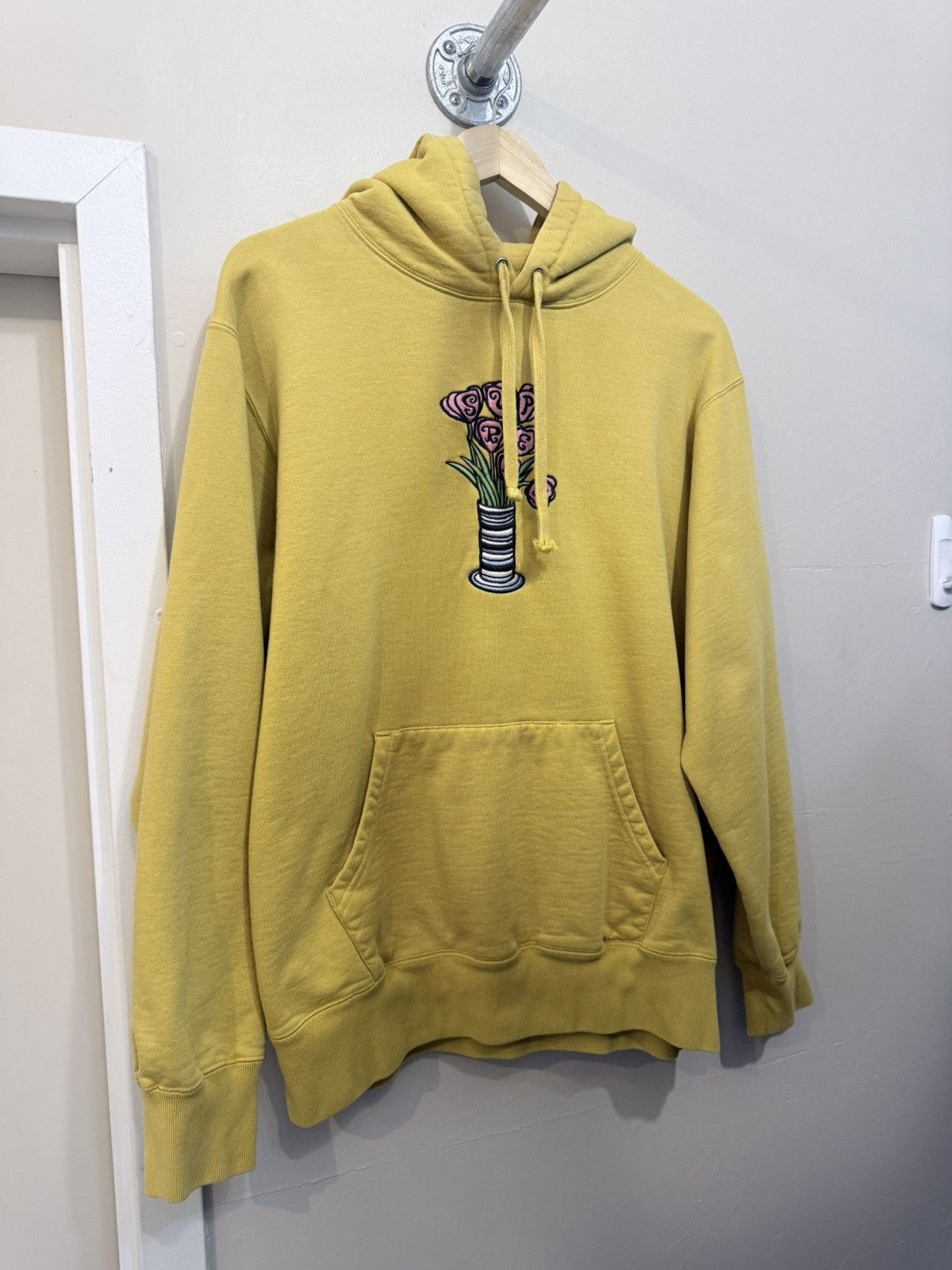 Supreme Supreme flowers hoodie Size US M / EU 48-50 / 2 - 1 Thumbnail