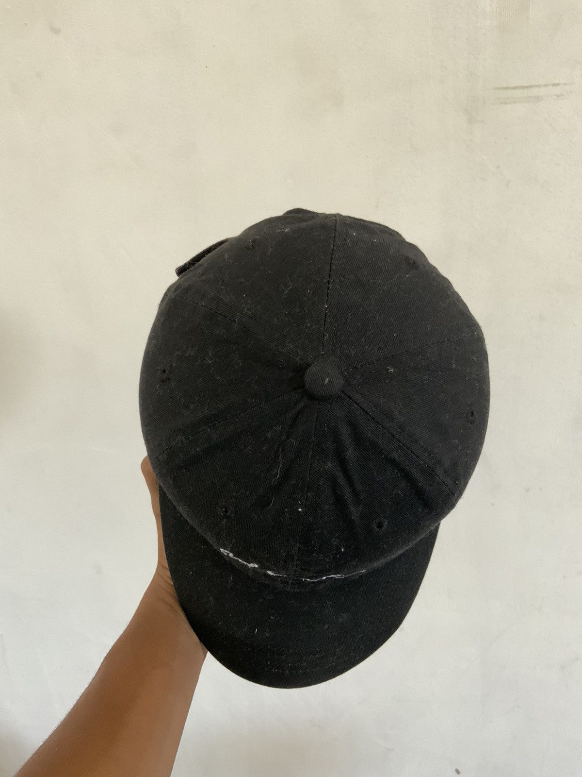 Japanese Brand Good Luck Embroidered Hat Size ONE SIZE - 6 Thumbnail