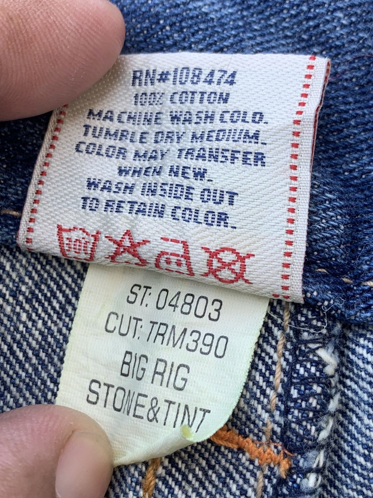 True Religion Vintage True Religion Made in USA Flare Jeans Size US 31 - 6 Thumbnail