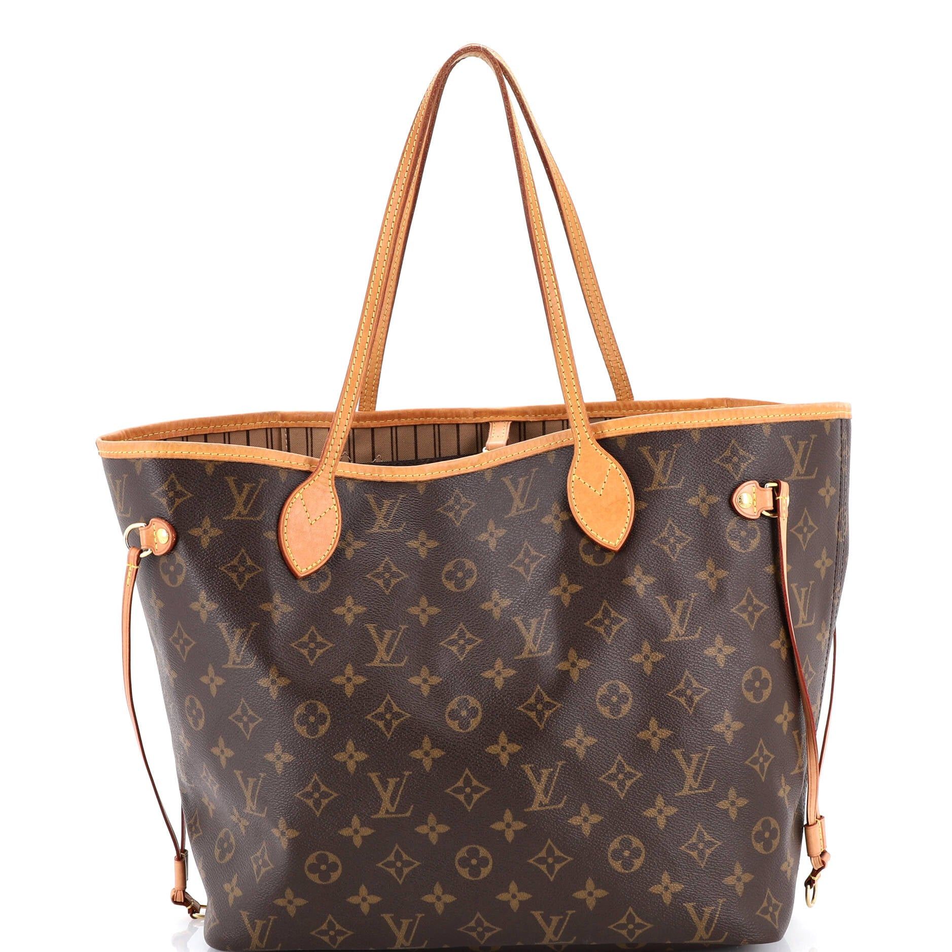Louis Vuitton Neverfull NM Tote Size ONE SIZE - 1 Thumbnail