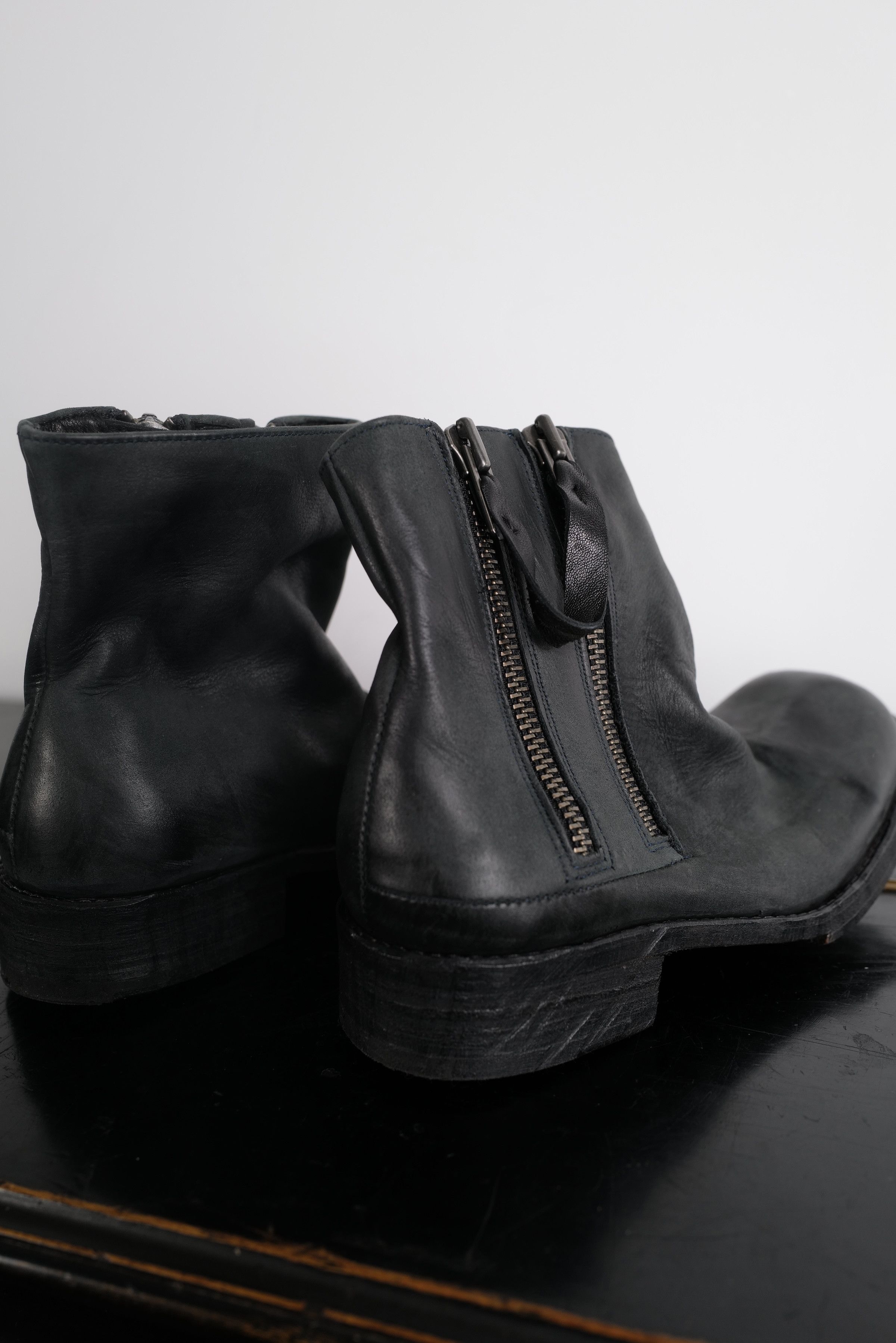 Other LEATHER BOOTS Size US 10 / IT 40 - 15 Thumbnail