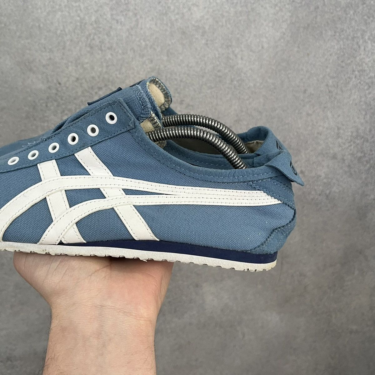 Asics Vintage Asics Onitsuka Tiger Mexico Kill Bill Low Sneakers Size US 8 / EU 41 - 8 Thumbnail