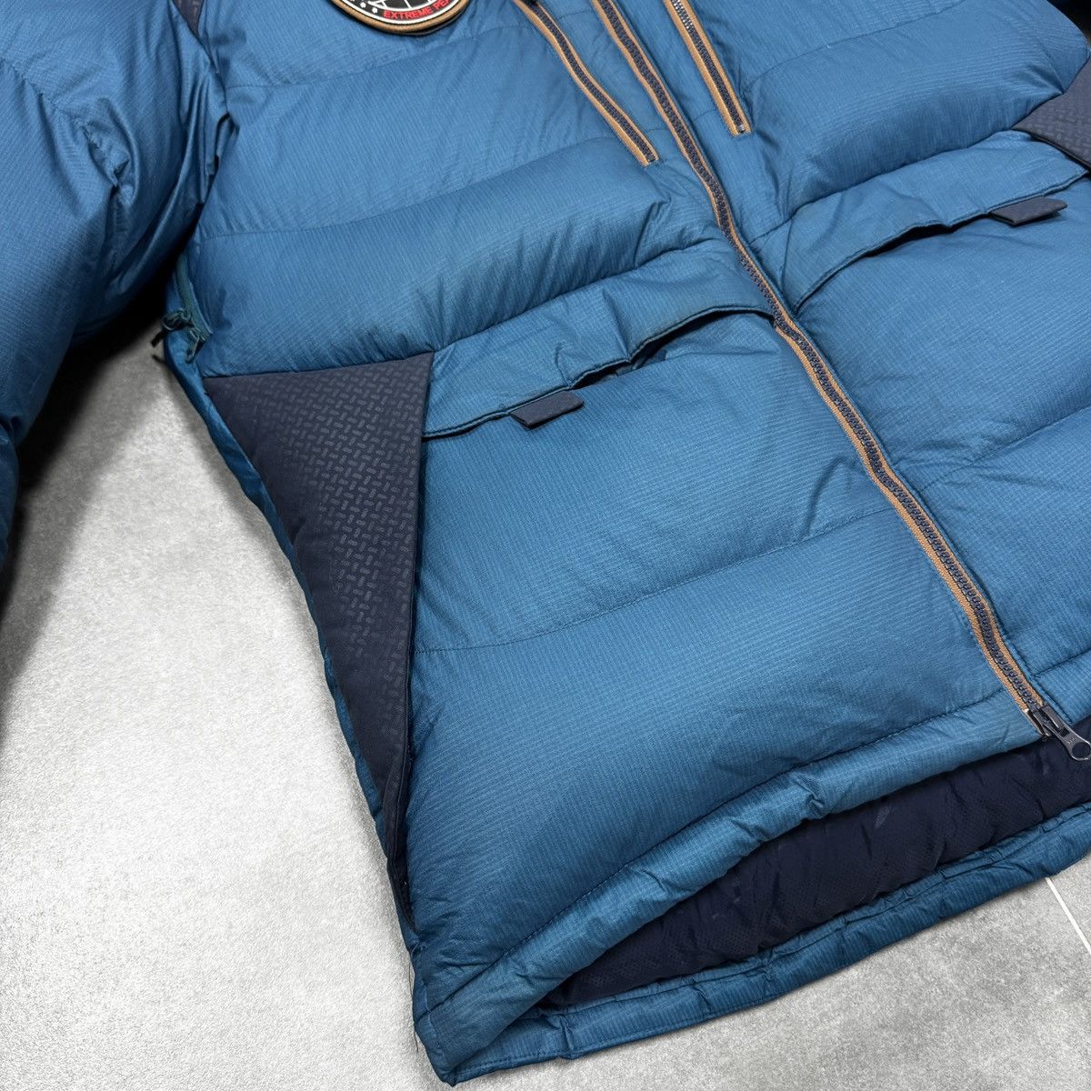 BLACKYAK Black Yak Himalayan Extreme Peak Expedition Down Parka Size US M / EU 48-50 / 2 - 8 Thumbnail