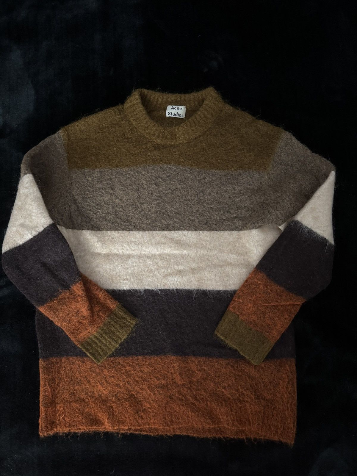 Acne Studios Acne Studios Mohair Sweater Size US M / EU 48-50 / 2 - 1 Thumbnail