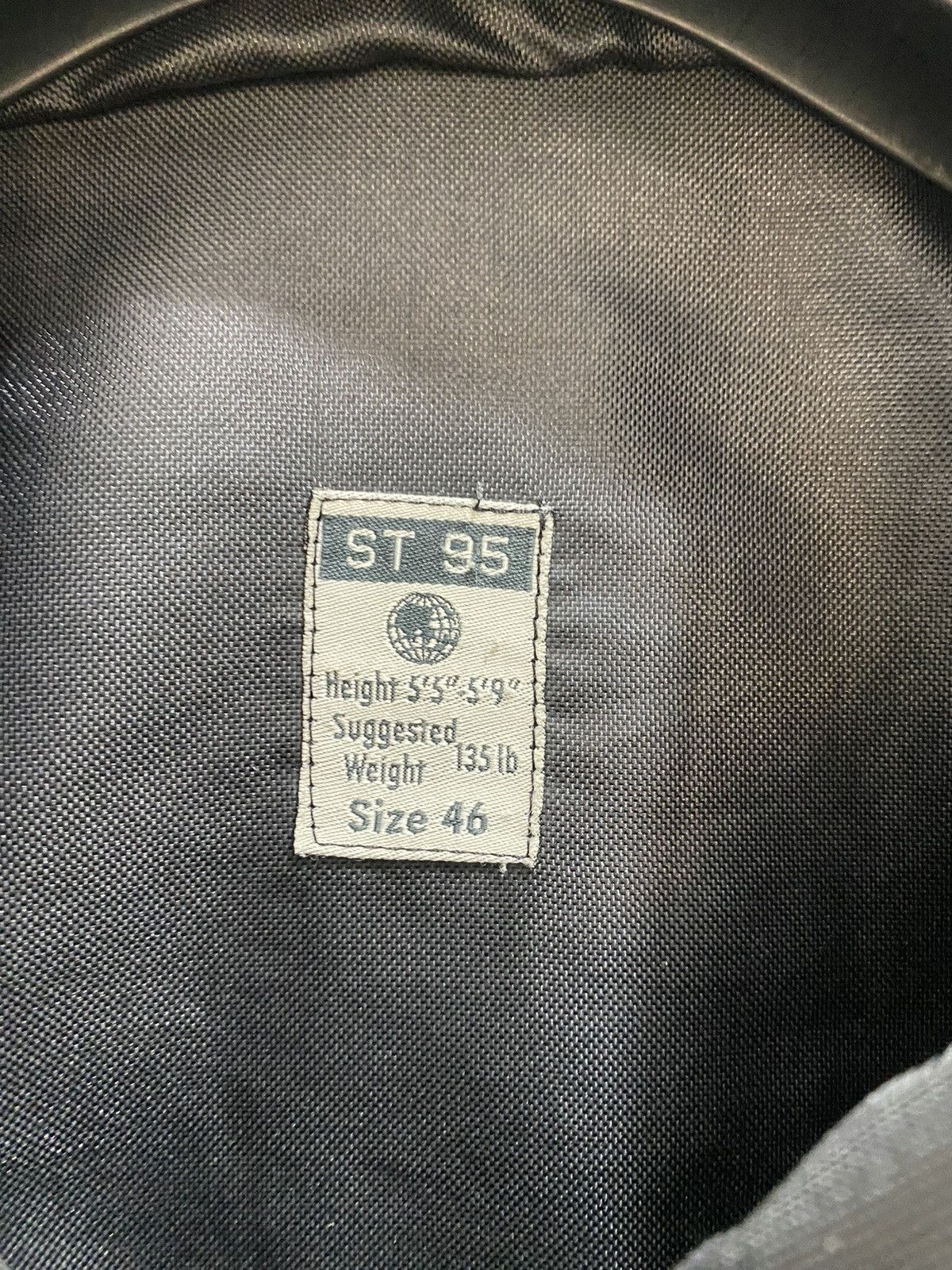 Massimo Osti Massimo Osti Studio ST Ninetyfive jacket, size 46, used Size US L / EU 52-54 / 3 - 8 Thumbnail