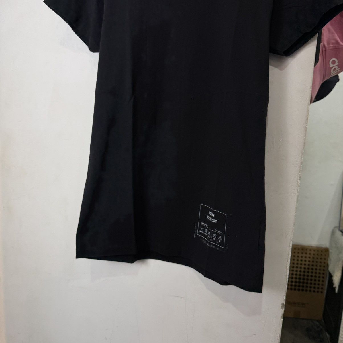 Maison Margiela Maison Margiela tee shirt blank black Size US S / EU 44-46 / 1 - 2 Thumbnail